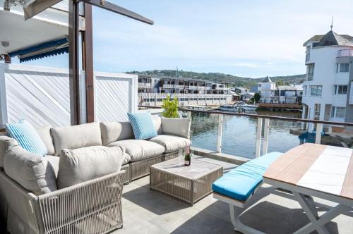 2 Bedroom Waterfront Escape South Quay Knysna in Knysna
