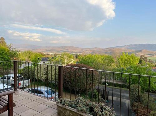 Fraaiuitsig in Kokstad