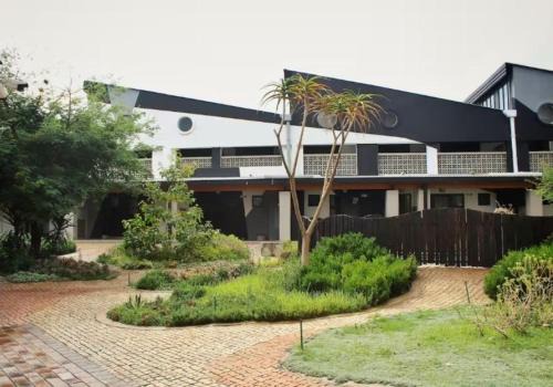 My Jozi central studio - Maboneng in Johannesburg