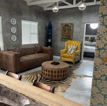 Riverstones Farm in Vleesbaai