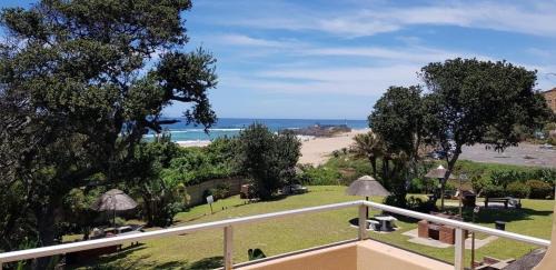 Direct Beach Access at OceanBreeze in Kingsburgh