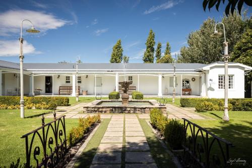 La Riviera Boutique Hotel in Aliwal North