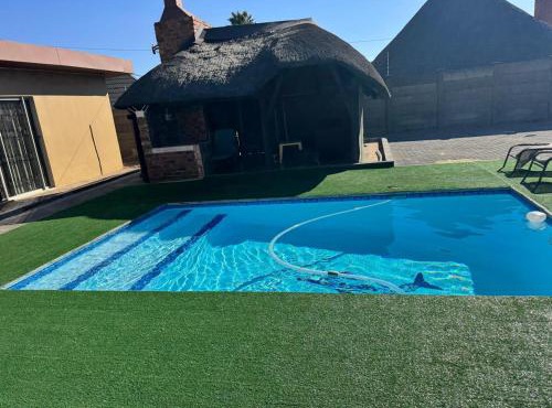 BK Guest house in Vanderbijlpark