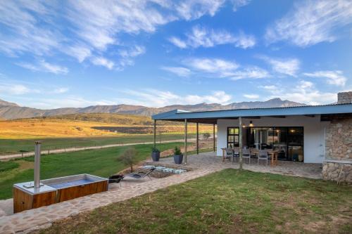 Ludicks Farm in Montagu