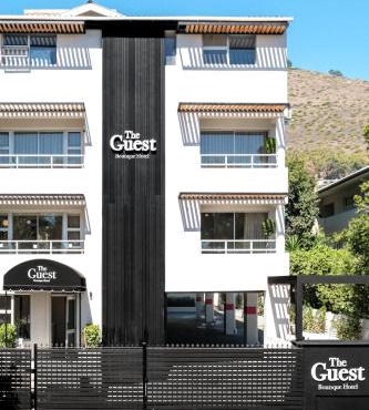 The Guest Boutique Hotel in Cape Town