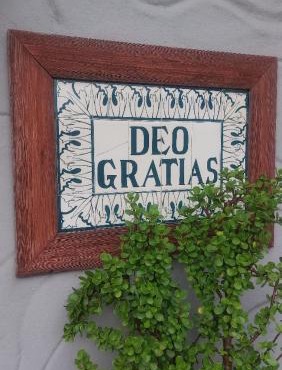 Deo Gratias Guesthouse in Durban