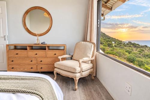 Aloe Hill - A Private Hillside Retreat in Midlands in Mooiriver