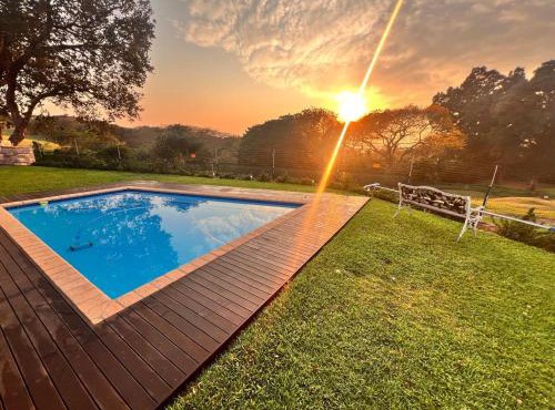 The Pavilion Guest House in Mtunzini