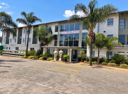 Eco Green Hotel in Boksburg