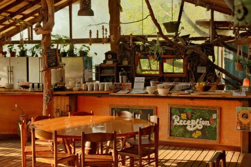 Wild Spirit Backpackers Lodge in The Crags
