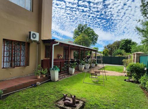 Lily Guesthouse in Bloemfontein