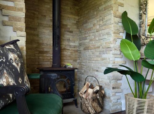 The Falls Cottages in Balgowan