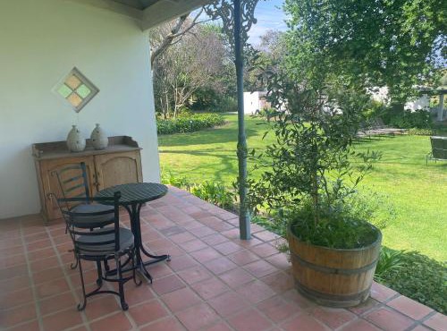 Klein Welmoed Luxury Guest House in Stellenbosch