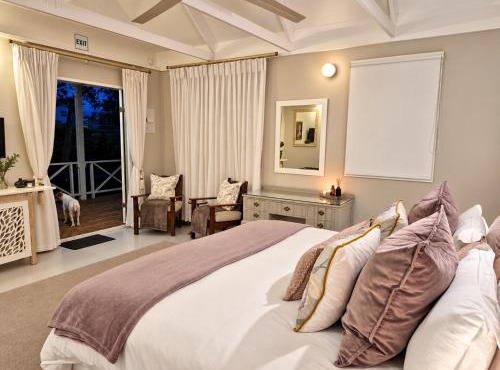 Five Mountains Guest Farm & Spa in Wellington