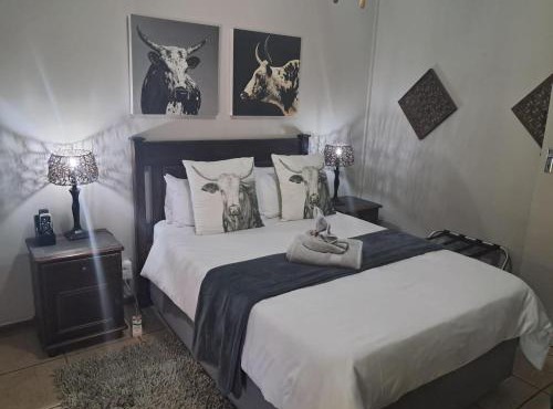 Sanyati Guesthouse in Kathu