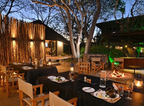 Zazu Private Bush Lodge in Hoedspruit