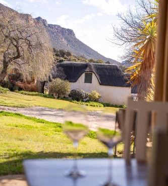 Ribbokskloof Cottages and Campsite in Koue Bokkeveld