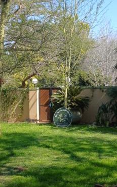 Kalamata at The Secret Olive Garden in Oudtshoorn