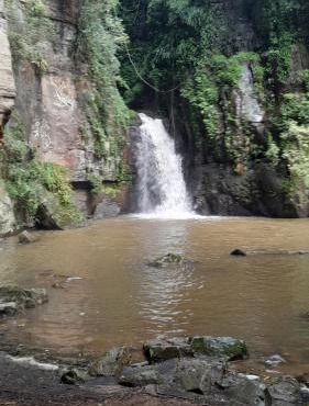 Karkloof Mountain Retreat Waterfall & Trails Self-catering in Talavera