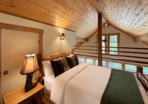 River's Edge Resort in Winthrop