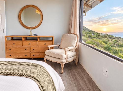 Aloe Hill - A Private Hillside Retreat in Midlands in Mooiriver
