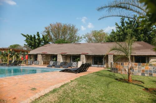 Kruger View Chalets in Malelane