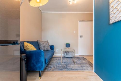 Stylish 1-Bed near Sea Point Promenade in Cape Town