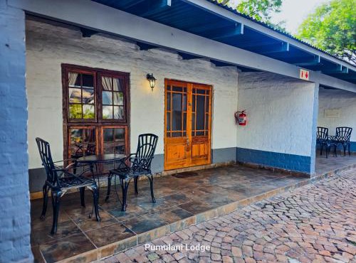 Phumulani Lodge Kameeldrift in Pretoria
