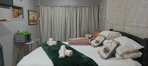 Malan's Siësta 2 in Kimberley