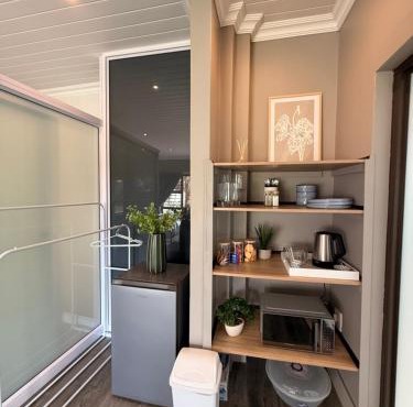 Lemon & Blue Guest House in Welkom