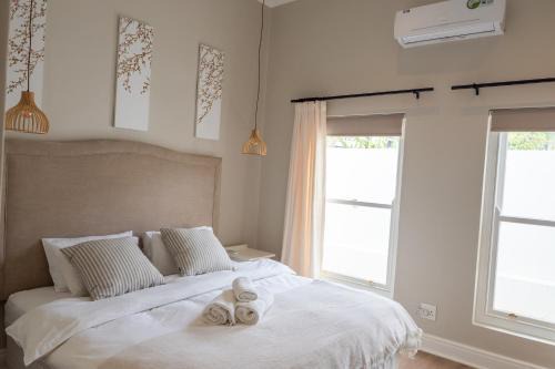 Hoof House in Riebeek-Kasteel