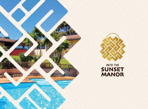 Into the Sunset Manor