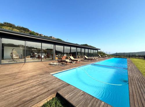 Ballito Blue Escape at Ocean Club Zimbali Lakes in Durban