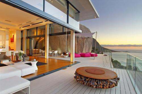 Villa Mirage in Cape Town