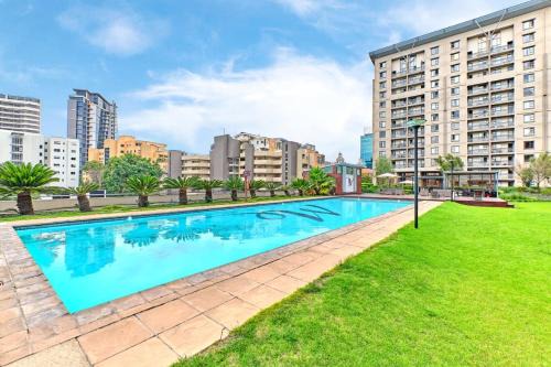 Westpoint Sandton Elite Suites in Johannesburg