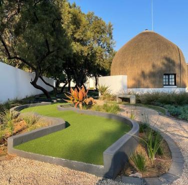 Kievits Kroon Gauteng Wine Estate in Pretoria