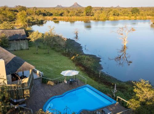 Ngonyam Safari Lodge in Hoedspruit
