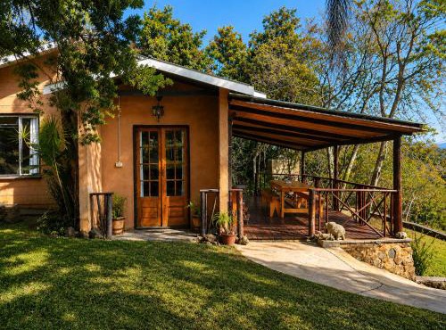 Mukwana Heights Guest Cottages in Barberton