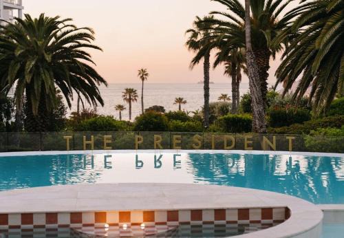 President Hotel in Cape Town
