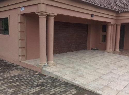 Baseni Air Guesthouse Bushbuckridge in Maviljan