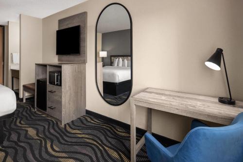 Baymont by Wyndham Logan in Logan