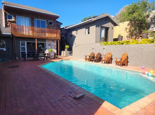 Lungile Backpackers in Gqeberha