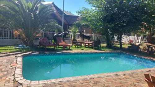 Alsat Guest Lodge Kuruman in Kuruman