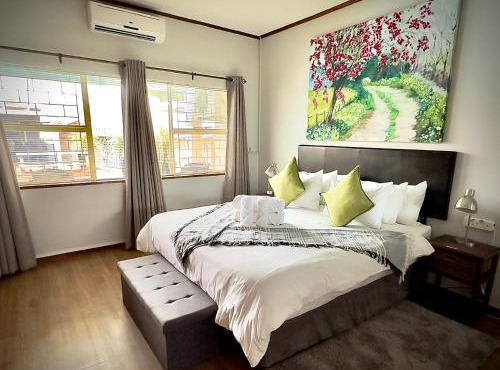 Kliprand Guest House in Springbok