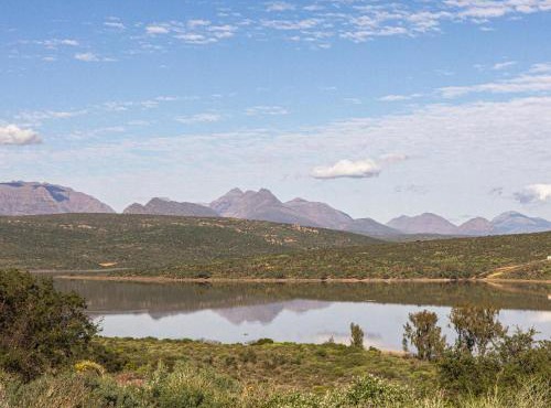 Yamu Lifestyle Resort in Clanwilliam