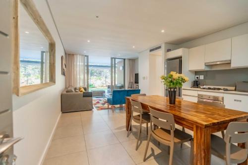 Ground Floor Ocean Dune Apartment in Umhlanga