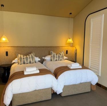Bona Bona Game Lodge in Wolmaransstad