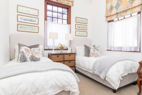 Kwaaiwater Heritage House Luxury Coastal Villa in Hermanus