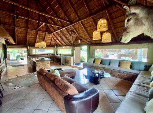Zomoya Game Farm in Vaalwater