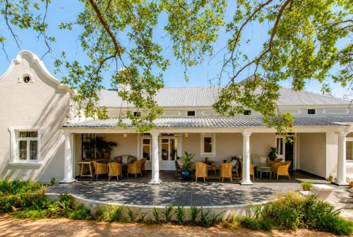 Banhoek Corner Guesthouse in Stellenbosch